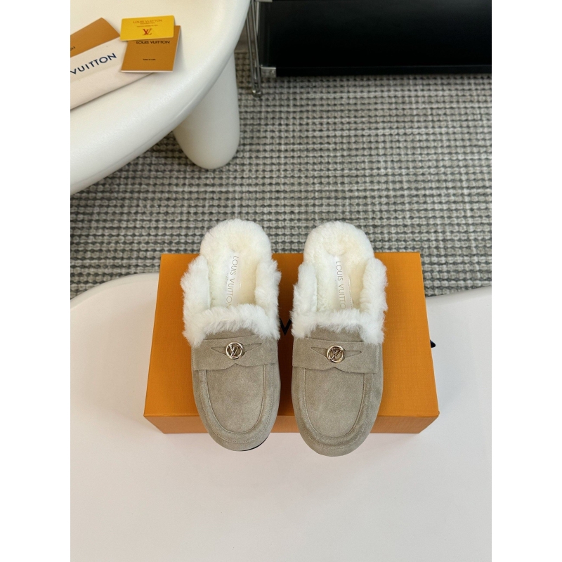 LV Slippers